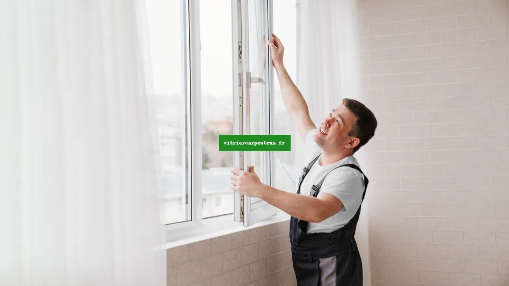 Vitrier Carpentras
