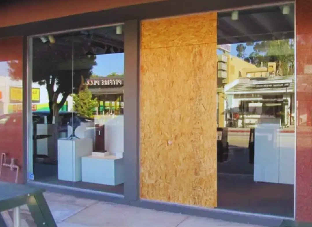 Mise en sécurité fermeture provisoire Carpentras